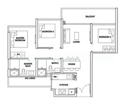 Stirling Residences (D3), Apartment #574482621